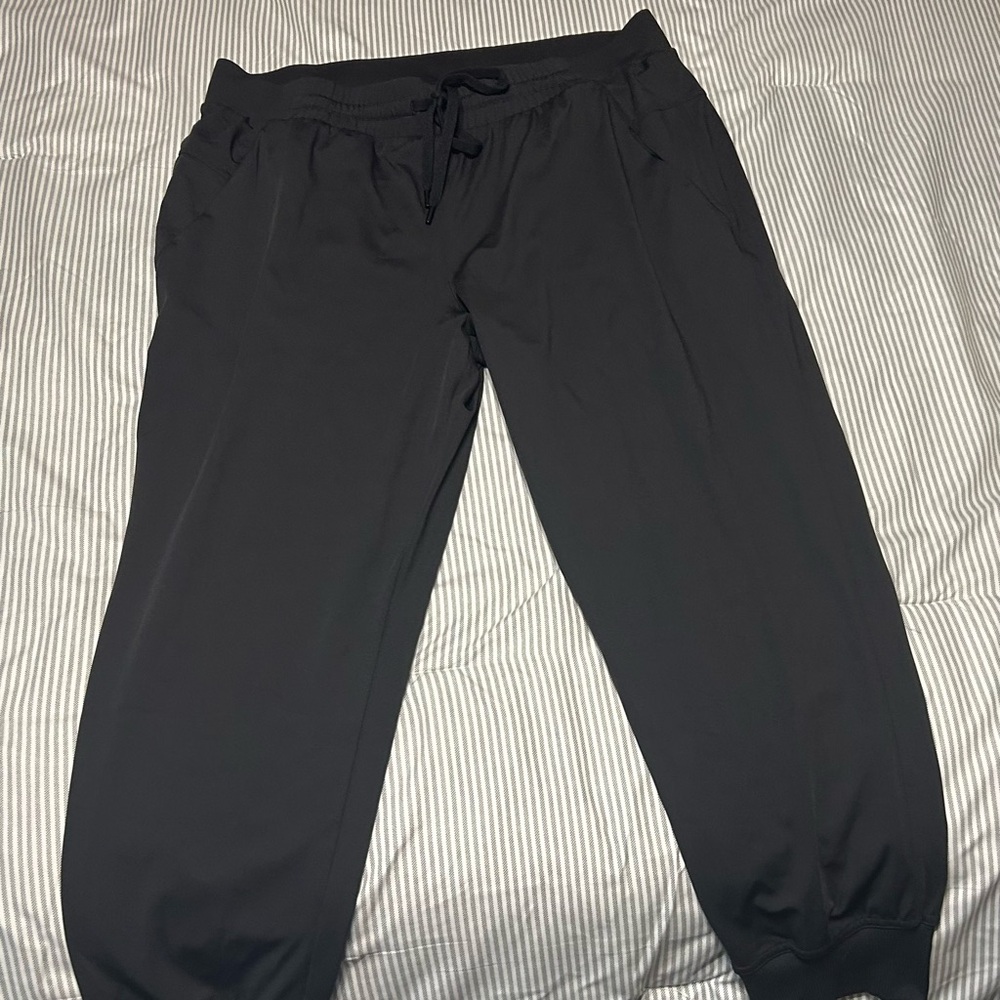 CALIA by Carrie Underwood Charcoal Joggers
